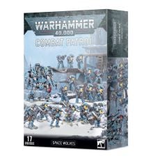 Warhammer 40000: Combat Patrol - Space Wolves