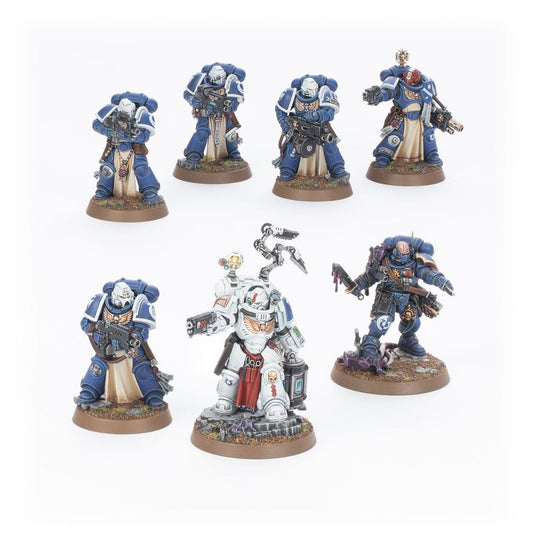 Warhammer 40000: Space Marines Chapter Heroes