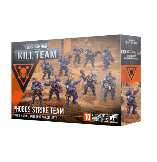 Kill Team- Phobos Strike Team