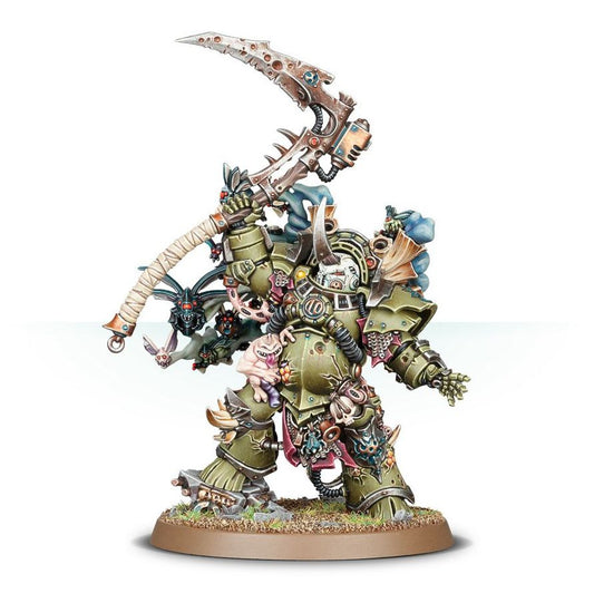 Warhammer 40000: Typhus, Herald of the Plague God
