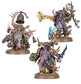 Warhammer 40000: Malignant Plaguecaster, Noxious Blightbringer, and Plague Marine Champion (GW Online Exclusive)