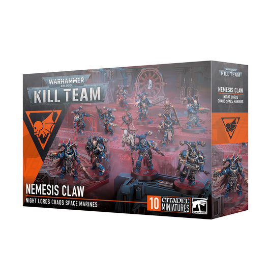 Kill Team: Nemesis Claw [Preorder. Available October 5]