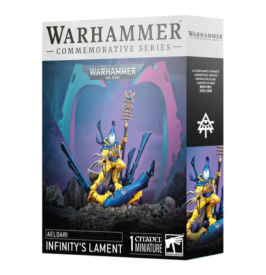 Warhammer+ Year 5: Aeldari – Infinity’s Lament [GW Online Exclusive]