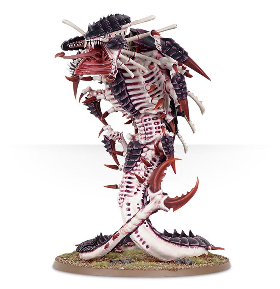 Warhammer 40000: Tyranids - Trygon/Mawloc (GW Online Exclusive)