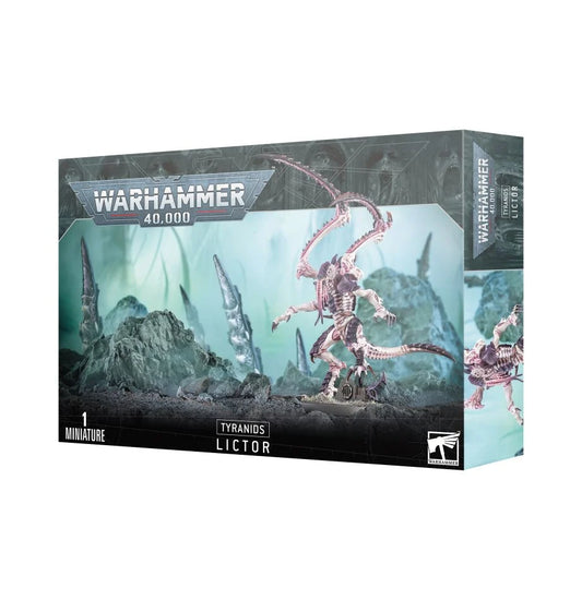 Warhammer 40000: Tyranids - Lictor