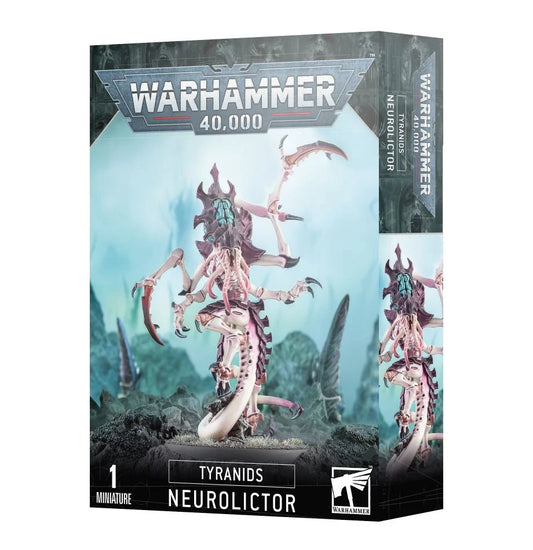 Warhammer 40000: Tyranids - Neurolictor
