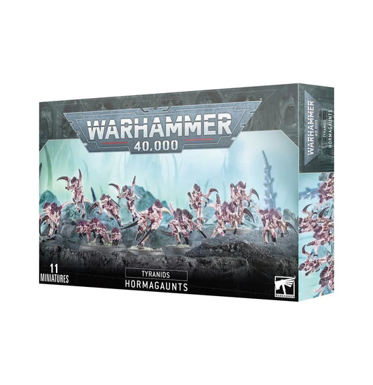 Warhammer 40000: Tyranids - Hormagaunts