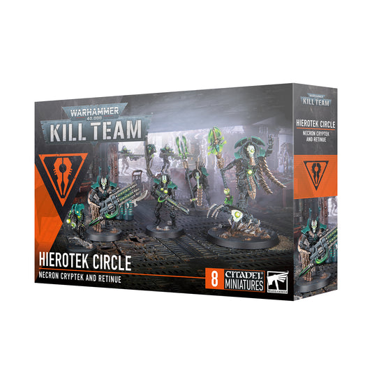 Kill Team - Hierotek Circle [Pre-order. Available Dec. 21]