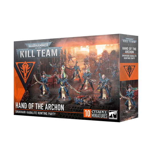 Kill Team - Hand of the Archon [Pre-order. Available Dec. 21]