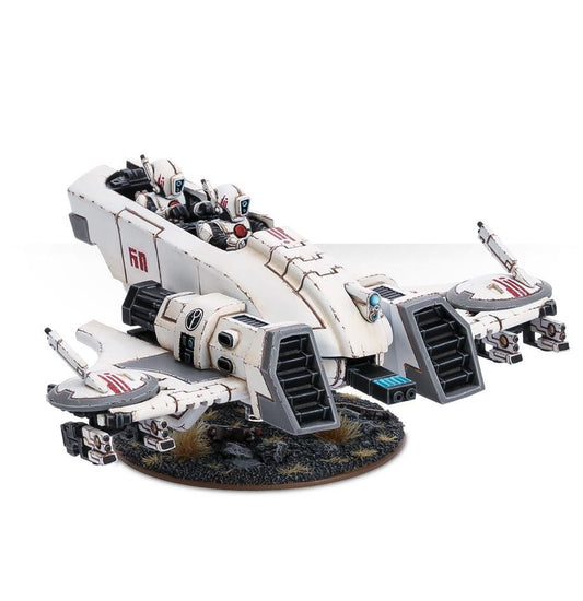 Warhammer 40000: T'au Empire - Piranha