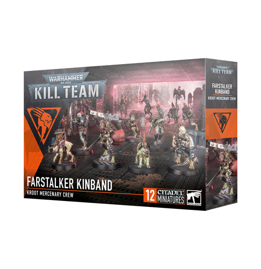 Kill Team - Farstalker Kinband [Pre-order. Available Dec. 21]