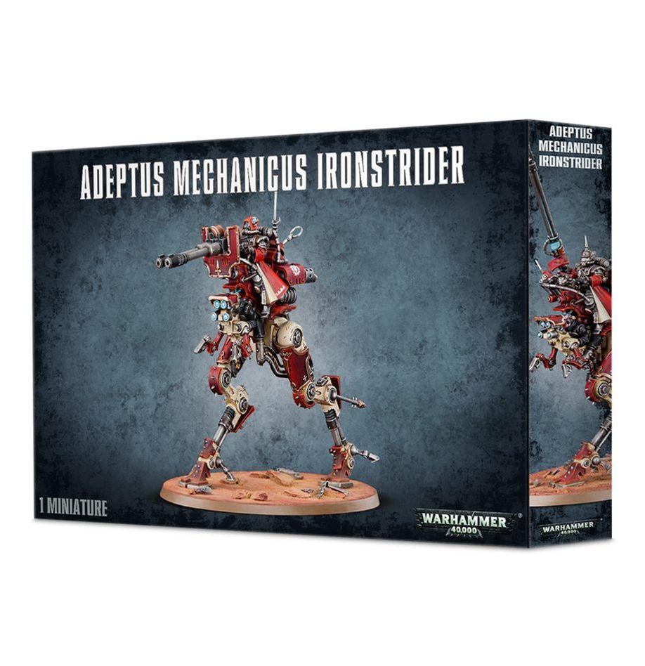 Warhammer 40000: Adeptus Mechanicus - Sydonian Dragoon