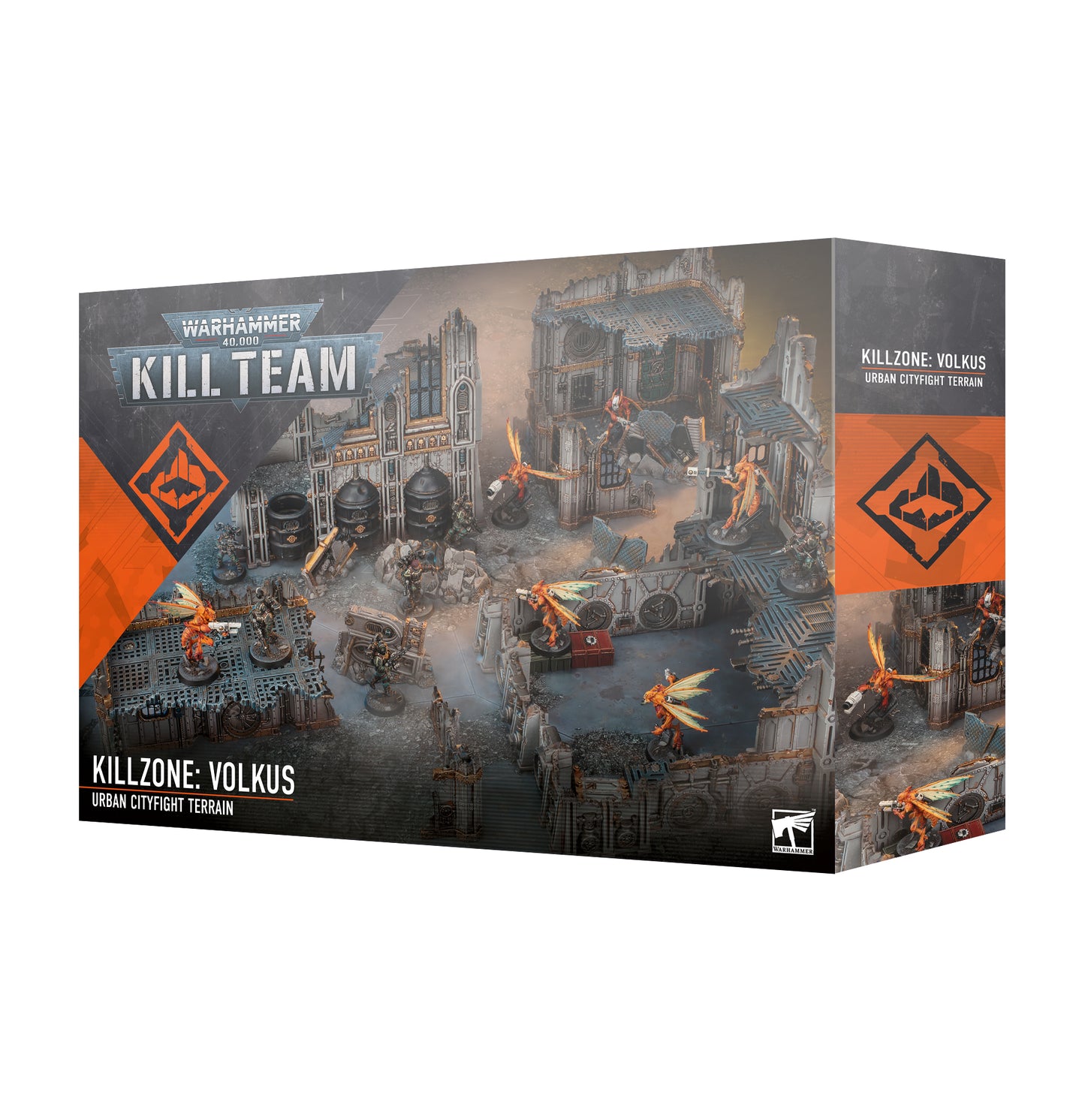 Kill Team - Killzone Volkus