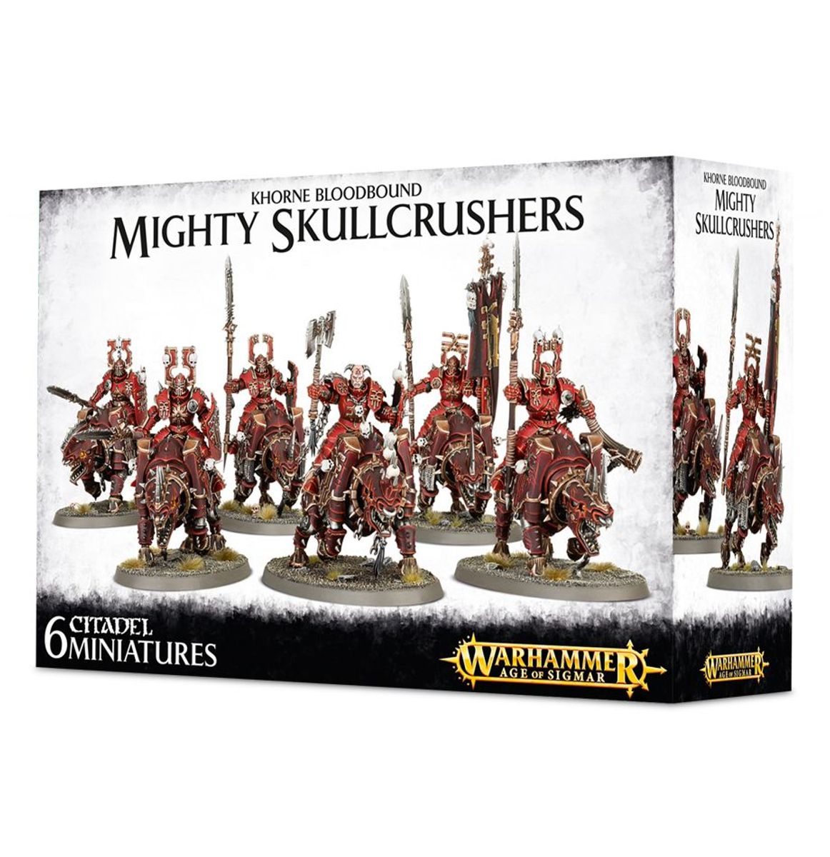 Age of Sigmar: Blades of Khorne - Mighty Skullcrushers