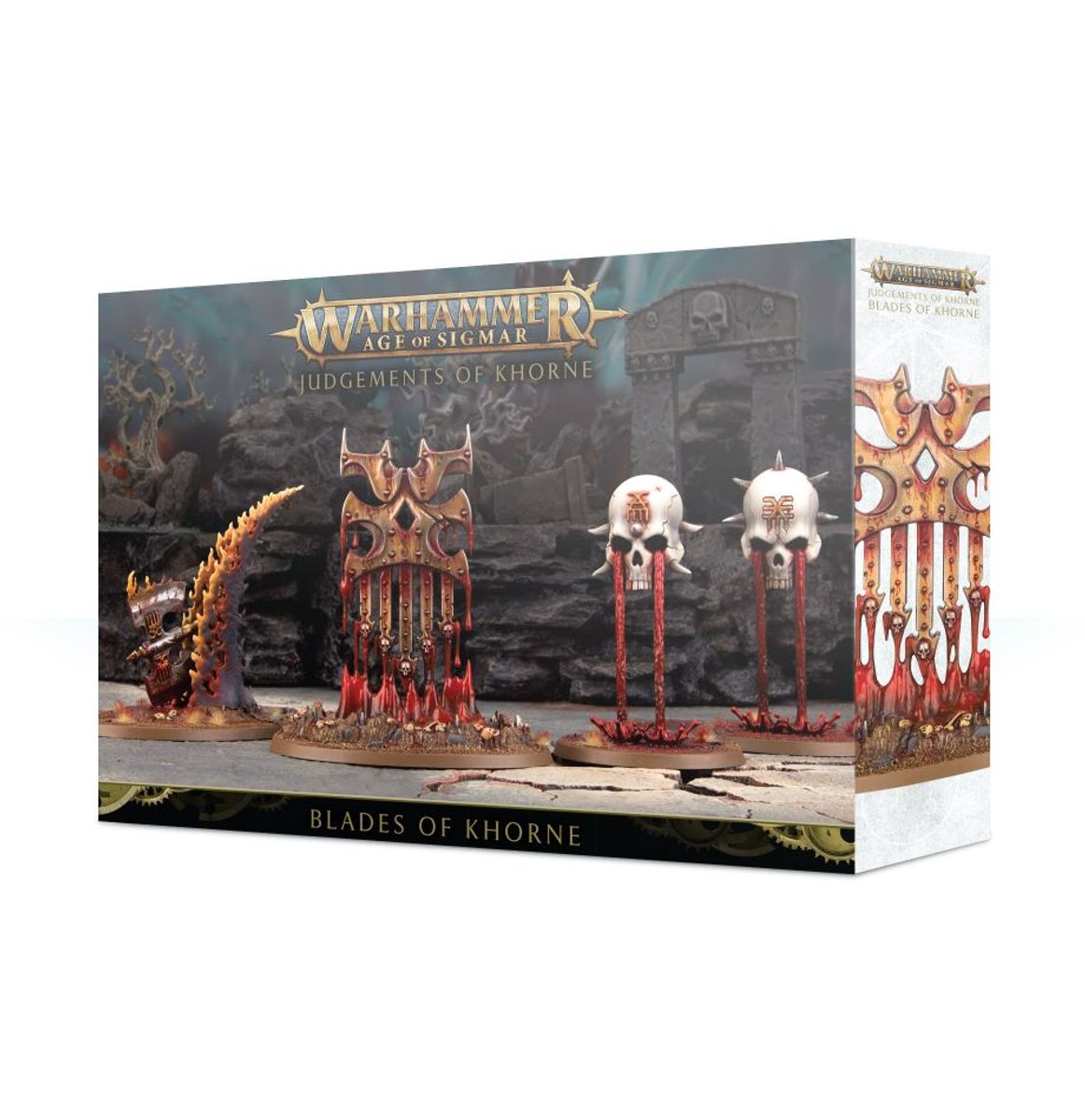 Age of Sigmar: Blades of Khorne - Judgements of Khorne