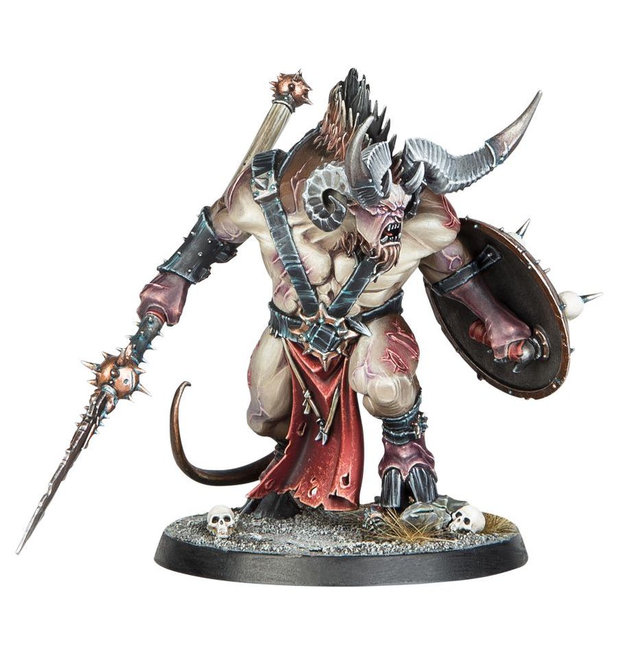 Warhammer Age of Sigmar: Slaves to Darkness Ogroid Myrmidon Champion