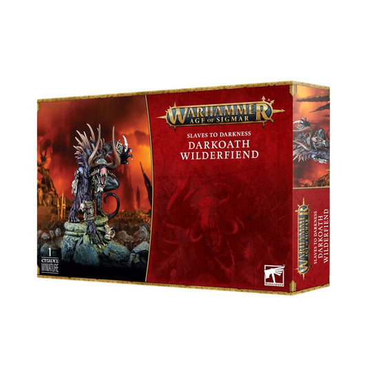 Warhammer Age of Sigmar: Darkoath Wilderfiend (GW Online Exclusive)