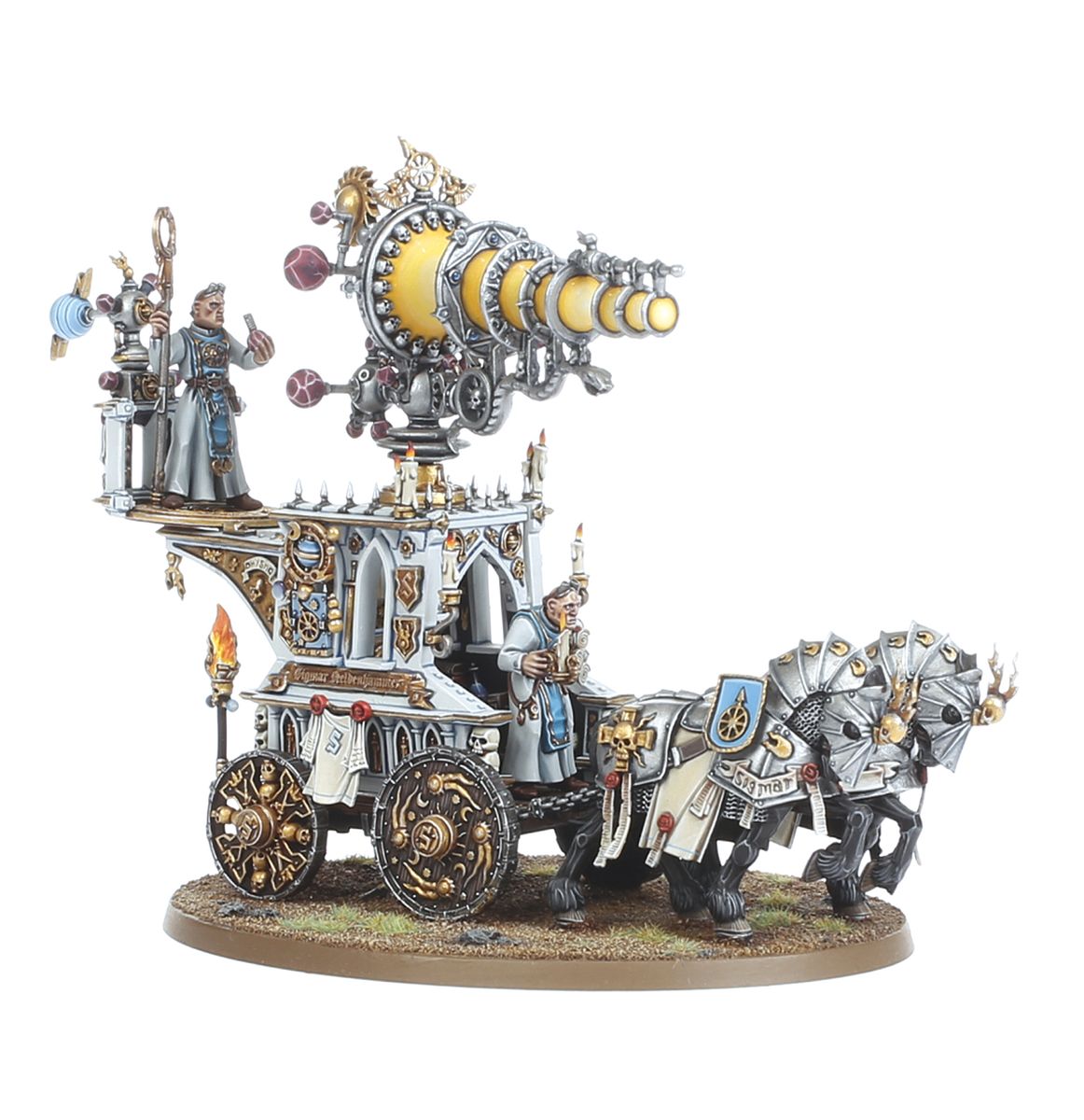 Age of Sigmar: Cities of Sigmar - Luminark of Hysh