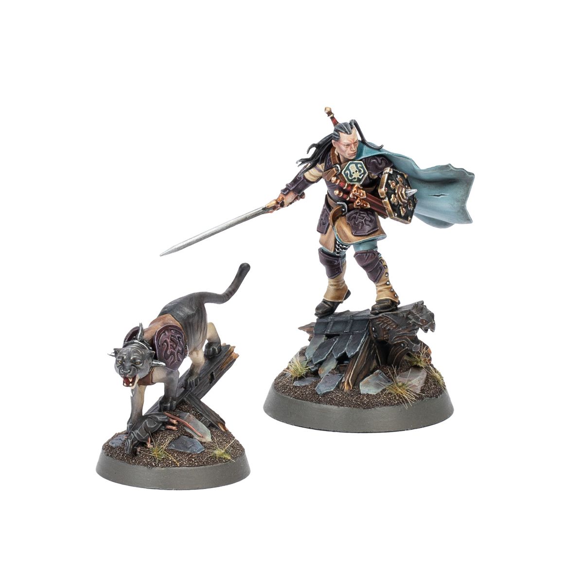Age of Sigmar: Cities of Sigmar - Jorvan Kreel, Heir of the Kraken