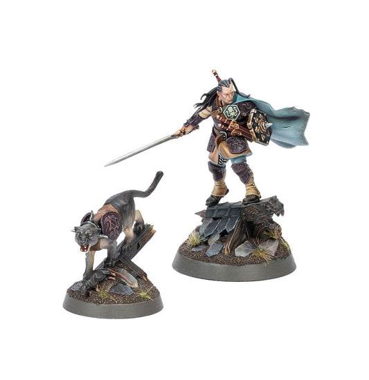 Box art for Jorvan Kreel, Heir of the Kraken, a Cities of Sigmar hero