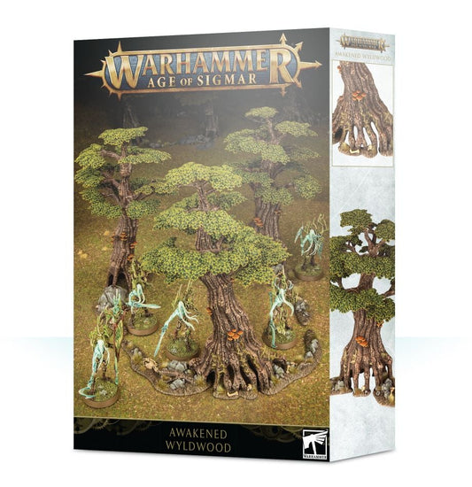 Warhammer Age of Sigmar: Awakened Wyldwood