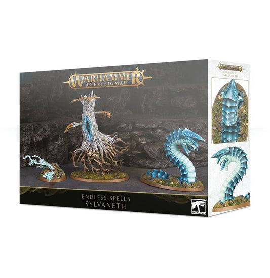 Age of Sigmar: Sylvaneth - Endless Spells [GW Online Exclusive]