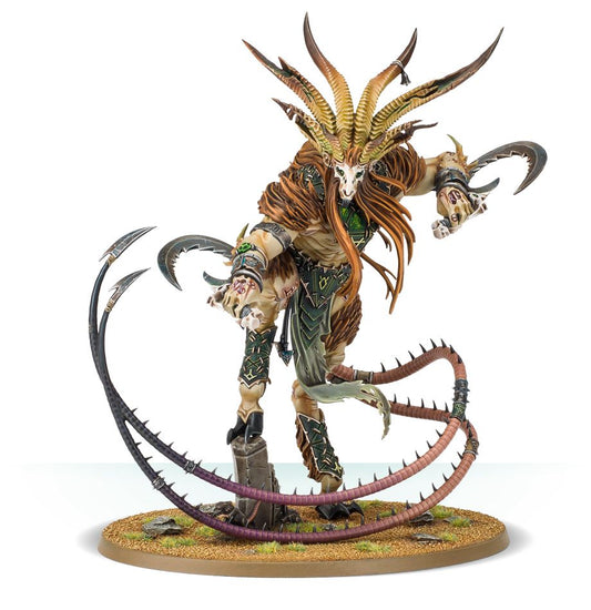 Warhammer Age of Sigmar: Skaven - Verminlord Corruptor