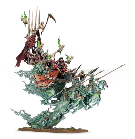 Warhammer Age of Sigmar: Coven Throne/Mortis Engine (GW Online Exclusive)