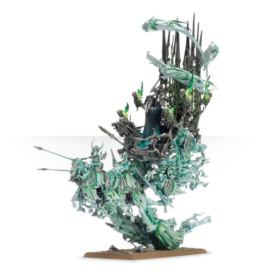 Warhammer Age of Sigmar: Coven Throne/Mortis Engine (GW Online Exclusive)