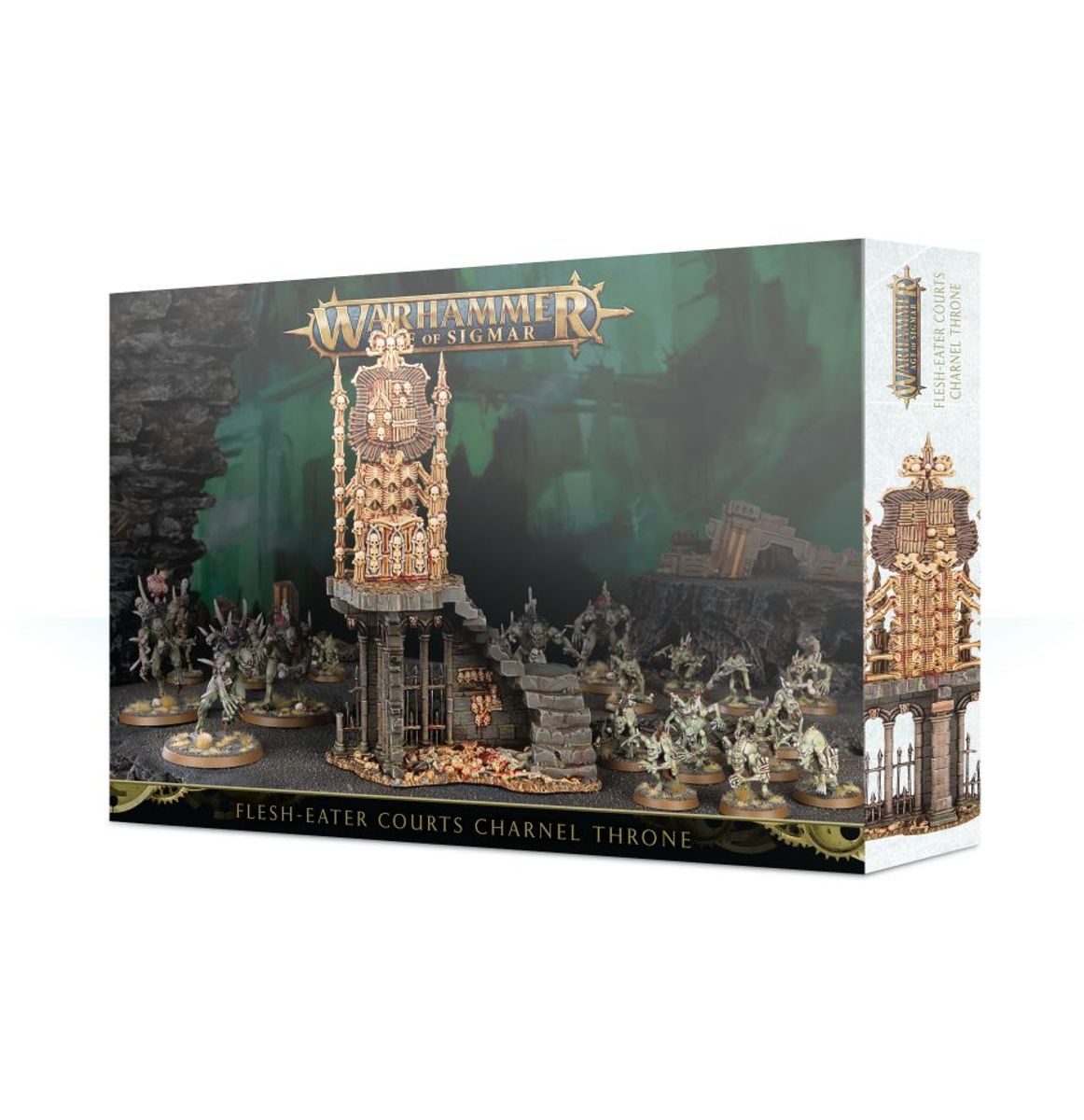 Age of Sigmar: Flesh-Eater Courts - Charnel Throne