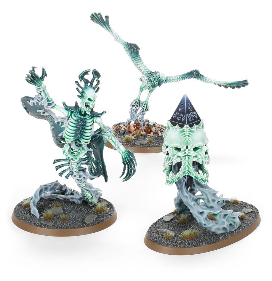 Warhammer Age of Sigmar: Endless Spells - Ossiarch Bonereapers