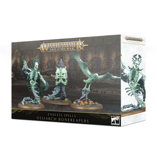 Age of Sigmar: Endless Spells - Ossiarch Bonereapers