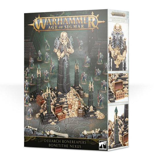 Age of Sigmar: Ossiarch Bonereapers - Bone-tithe Nexus
