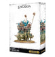 Age of Sigmar: Seraphon - Stegadon Chief / Engine of the Gods