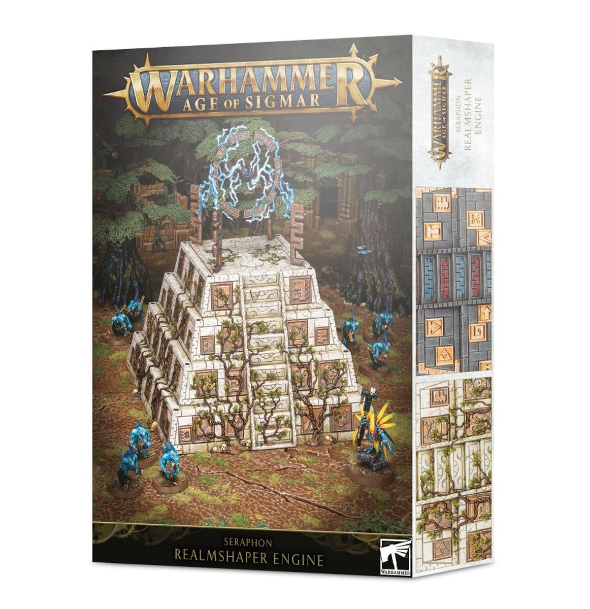 Age of Sigmar: Seraphon - Realmshaper Engine