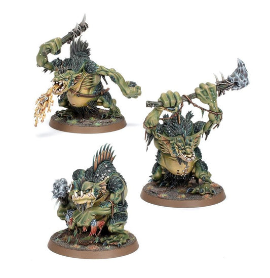 Warhammer Age of Sigmar: Fellwater Troggoths (GW Online Exclusive)