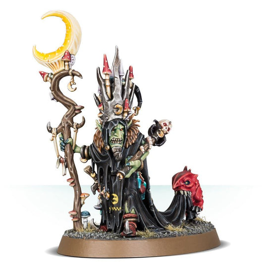 Warhammer Age of Sigmar: Loomspite Bitz - Skragrott The Loonking