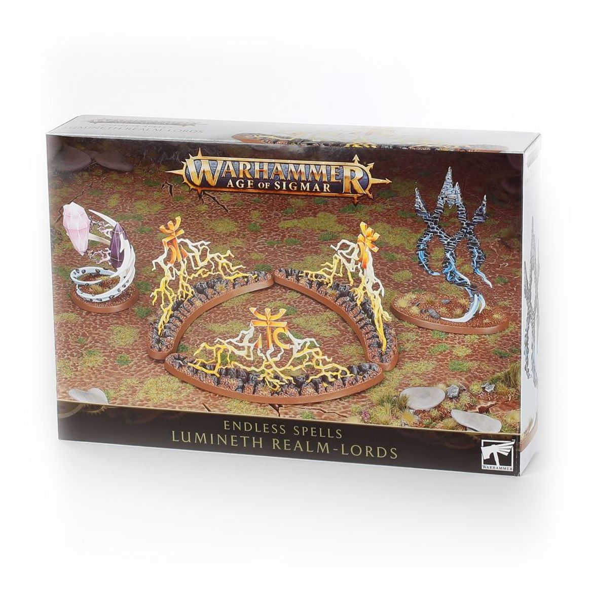 Age of Sigmar: Lumineth Realm-lords - Endless Spells