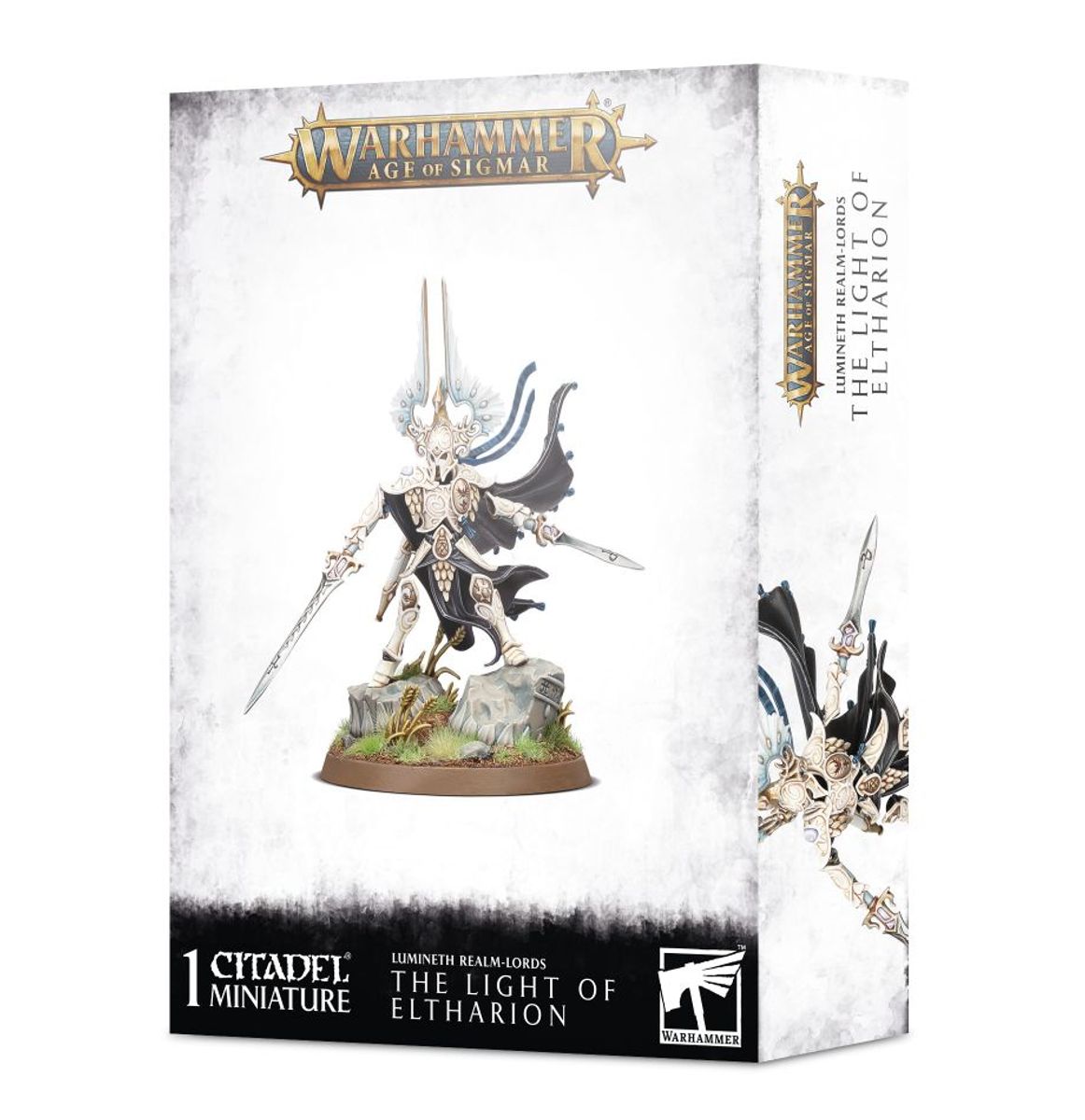 Age of Sigmar: Lumineth Realm-Lords - The Light of Eltharion