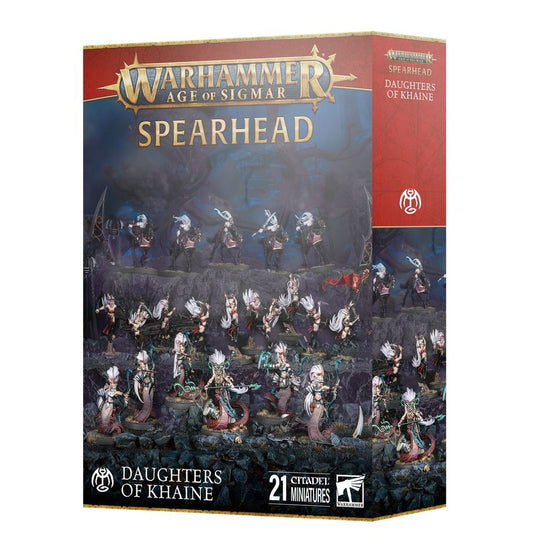 Warhammer Age of Sigmar: Vanguard - Daughters of Khaine