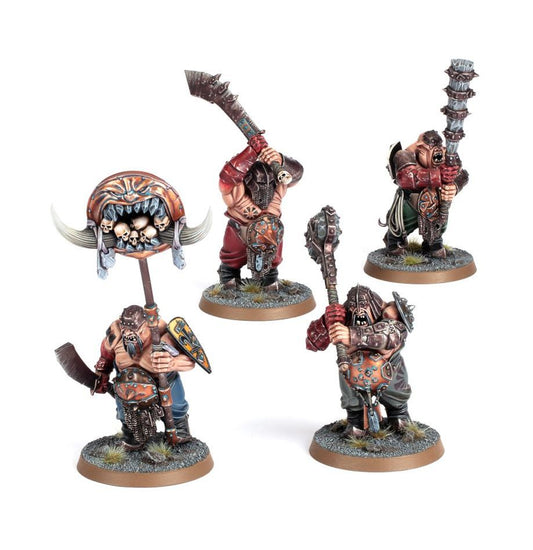 Warhammer: Age of Sigmar - Ogor Mawtribes Ironguts