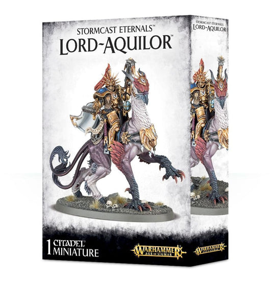 Age of Sigmar: Stormcast Eternals - Lord-Aquilor