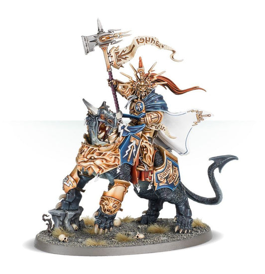 Warhammer Age of Sigmar: Stormcast Eternals - Vandus Hammerhand (GW Online Exclusive)