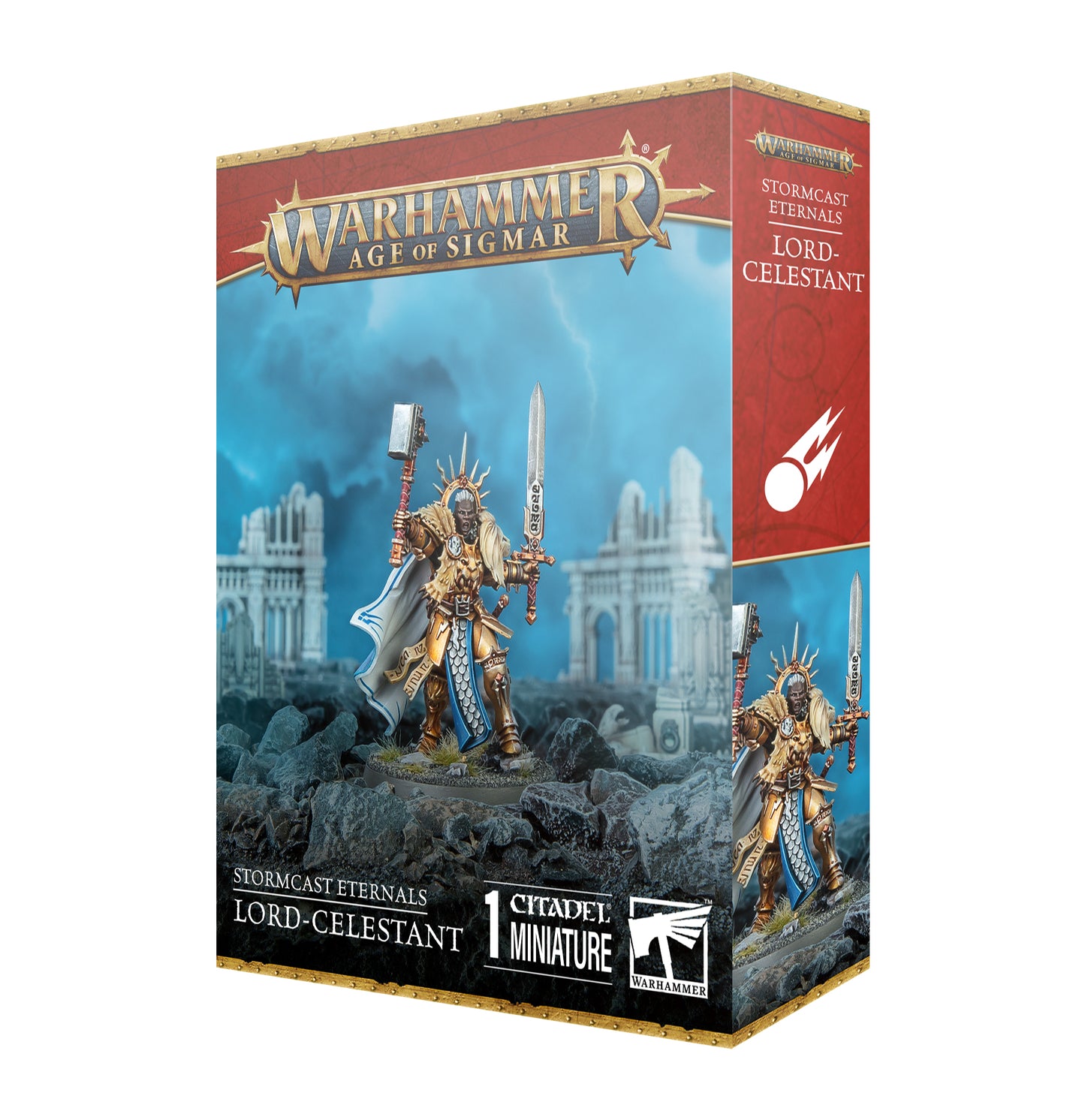 Warhammer Age of Sigmar: Stormcast Eternals - Lord Celestant