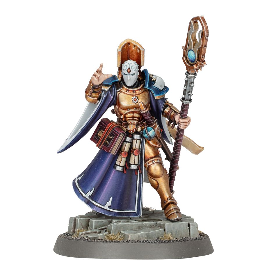 Warhammer Age of Sigmar: Stormcast Eternals - Knight-Arcanum