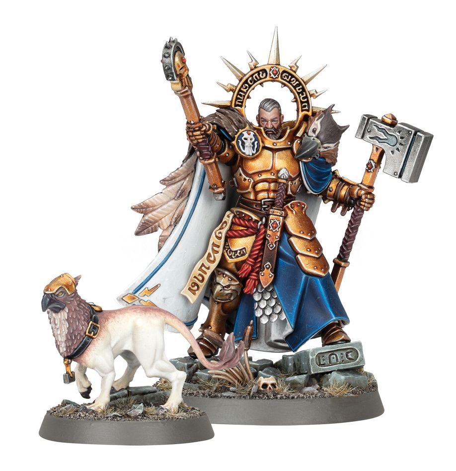 Warhammer Age of Sigmar: Stormcast Eternals - Lord-Imperatant