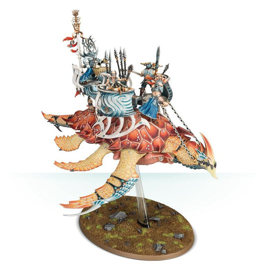 Age of Sigmar: Idoneth Deepkin - Akhelian Leviadon (GW Online Exclusive)
