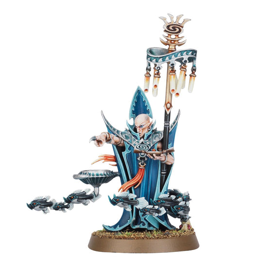 Age of Sigmar: Idoneth Deepkin - Isharann Soulscryer