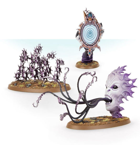 Age of Sigmar: Endless Spells - Hedonites of Slaanesh [GW Online Exclusive]