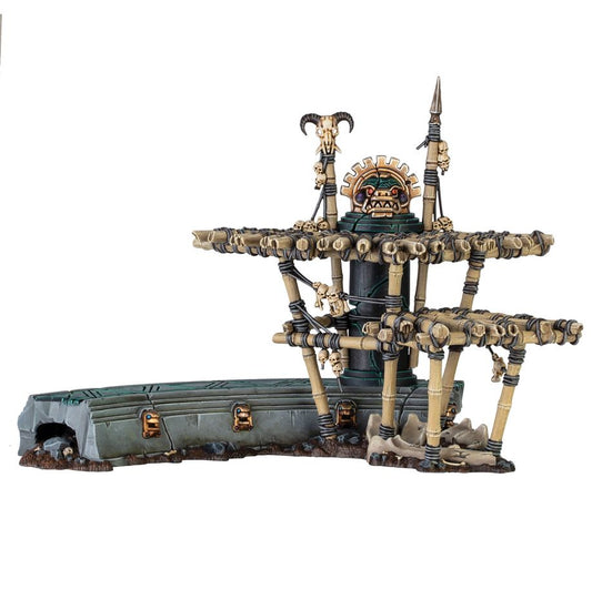 Warhammer Age of Sigmar: Idol of Motzlpota